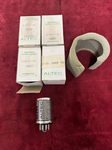 Altec lansing transistors - altec,
