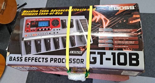 Boss 10b bass - boss,
