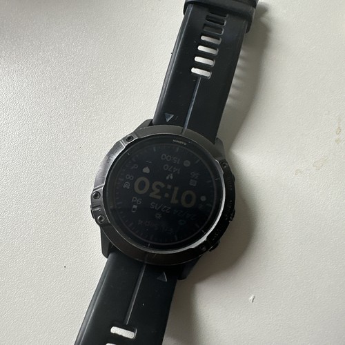 Garmin gps smartwatch - garmin,