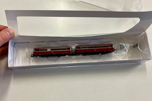 Piko 40255 schienenbus - 40255,