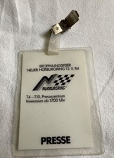 Eröffnungsfeier Nürburgring