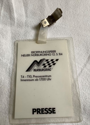 Eröffnungsfeier nürburgring - eröffnungsfeier,