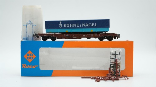 Roco 44311b taschenwagen - roco,