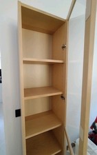 Billy Vitrinenschrank mit 6