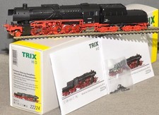 Trix 22224 Dampflok  BR 42