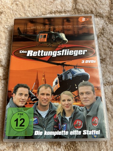 Die rettungsflieger - die, rettungsflieger: