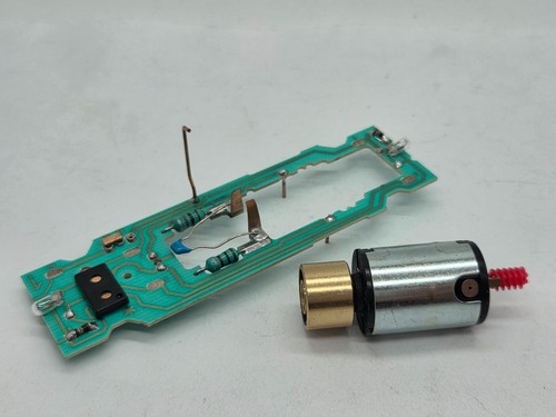 Roco motor 115377 und - nr.,