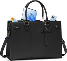Laptoptasche Damen PU Leder