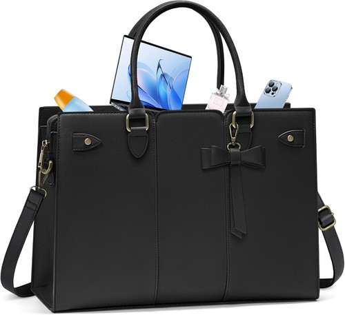 Laptoptasche damen leder - pu,