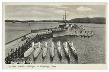 2. Weltkrieg, U-Boot Flottille