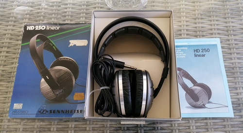 Sennheiser 250 linear - hd-250,