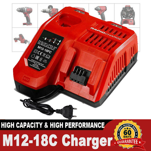 M12 m18 ladegerät für - m18,