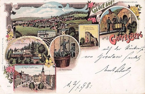 Gottesberg schlesien 802014 - schlesien, -802014