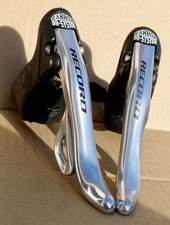 Campagnolo • Record Alloy • Ergopower 9sp ´(1998)