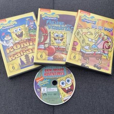 Spongebob Schwammkopf Sammlung 4 DVDs