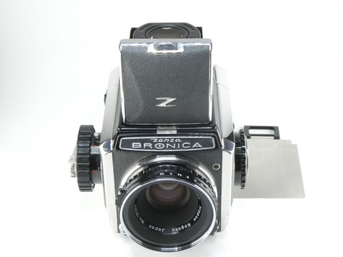 Zenza bronica - zenza, s