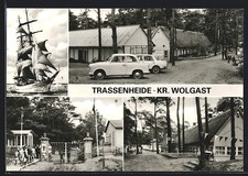 AK Trassenheide /Kr. Wolgast