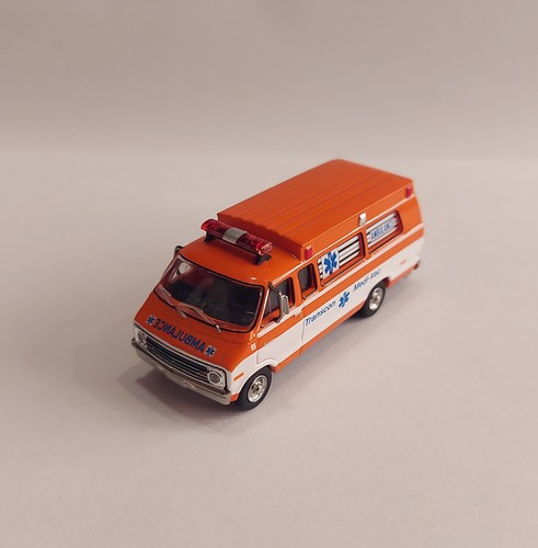Brekina 18305 dodge 200 - 18305,