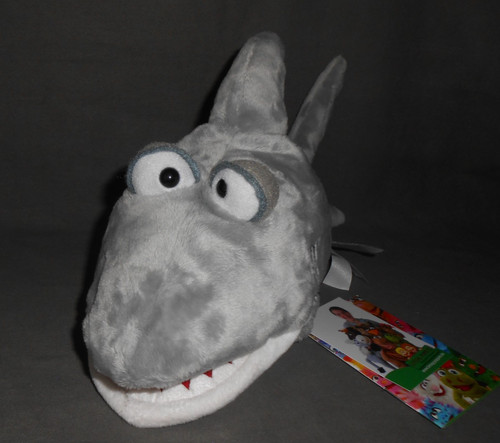 Living puppets handpuppe hai - handpuppe,