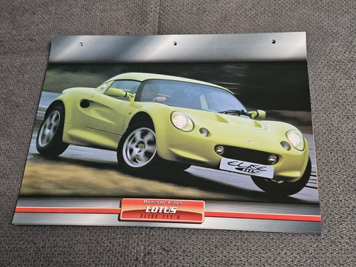 Lotus elise 111s dream - ,