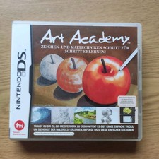 Art Academy: Zeichen- und Maltechniken Schritt für Schritt Erlernen!...