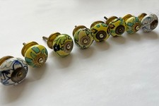 8 Stück Möbelknöpfe Möbelgriffe Knauf Knopf Schrank Schublade Möbelgriff