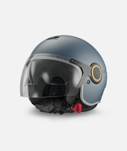 Vespa jethelm officina blau - jethelm,