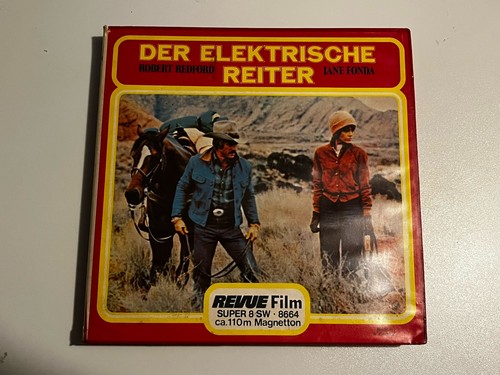 Super film der elektrische - film,