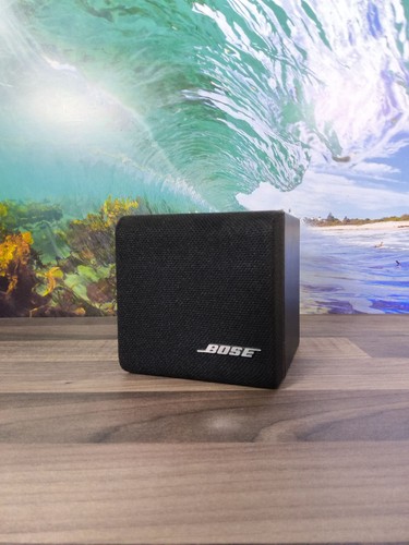 Bose acoustimass single cube - bose,