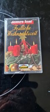 MC Musikkassette Weihnachtens Musik