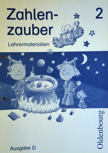 Lehrermaterialien zahlenzauber - lehrermaterialien,