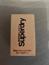 Superdry Steel Male Cologne