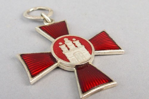 Hamburg hanseatenkreuz für - hanseatenkreuz,