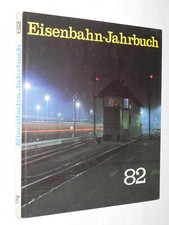 Eisenbahn-Jahrbuch 1982 -