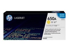 HP CLJ CP 5520/5525 Toner gelb