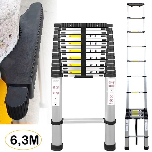 Teleskopleiter m - teleskopleiter,