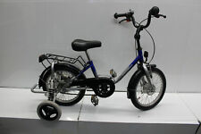 Schuchmann Kinder Therapierad Fahrrad mit Stützrädern 16 Zoll Behindertenrad