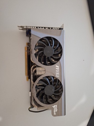 Grafikkarte n650gtx twin frozr - twin,