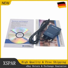 GPIB-USB-HS GPIB Data