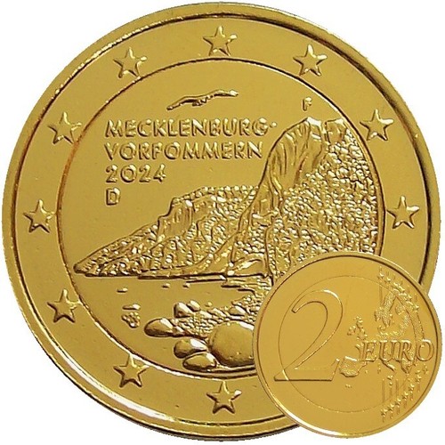 Euro münze deutschland - münze,