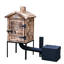 QLS Holzräucherei 60 cm