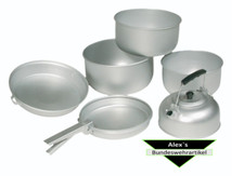 Alu Kochgeschirr Outdoor