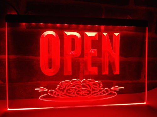 Open salat bar club - salat, essen