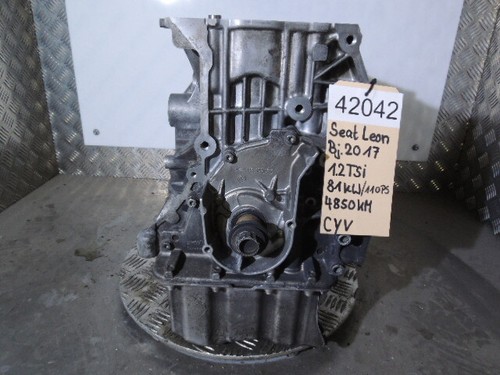Motorblock cyvb seat leon - cyvb, st