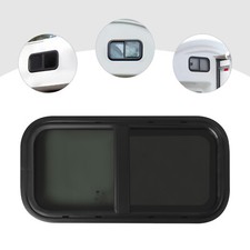 Wohnmobil Caravan Seiten Fenster Schiebefenster Wohnwagenfenster Insektenschutz