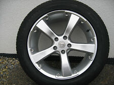 255 50 19 Zoll Pirelli 8,5 J 19 H2 Nissan Renault Felgen OZ COBRA CN4 Reifen NEU