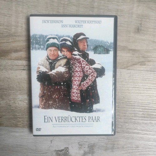 Dvd ein verrücktes paar - ein,