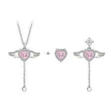 925 Silber Schmuckset –