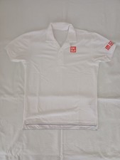 Uniqlo Roger Federer Original Polo Shirt, Gr. S, gebraucht
