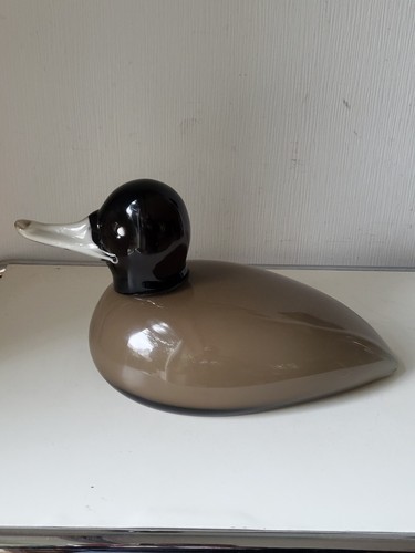 Große ente salviati murano - salviati,
